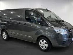 Grå (grey) Begagnad 2016 Ford Transit Custom Van | 149 900 kr (Superpris)