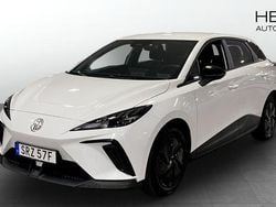 Vit (white) Begagnad 2023 MG MG4 EV Halvkombi | 259 900 kr (Marknadspris)