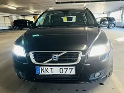 Svart Begagnad 2010 Volvo V50 Momentum Kombi | 29 000 kr (Bra pris)