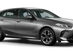 Grå Ny 2026 BMW 120 Halvkombi | 444 800 kr