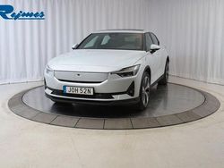Silver Begagnad 2023 Polestar 2 Plus Halvkombi | 429 000 kr (Dyr)