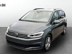 Grå Ny 2024 VW Touran Edition Minibuss | 414 900 kr