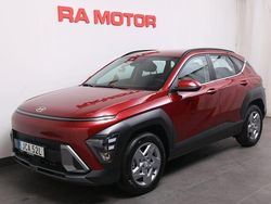 Blå Ny 2025 Hyundai Kona Essential SUV | 319 410 kr