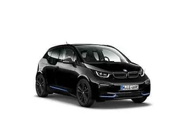Svart (fluid black metallic) Begagnad 2022 BMW i3 Halvkombi | 229 800 kr (Marknadspris)