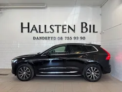 Svart (svart metallic) Begagnad 2021 Volvo XC60 Inscription SUV | 399 000 kr (Bra pris)