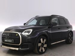 Svart Begagnad 2024 Mini Countryman SUV | 519 900 kr