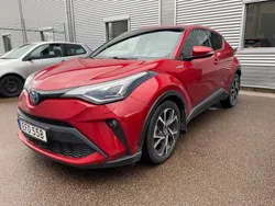 Röd Begagnad 2020 Toyota C-HR Edition SUV | 255 900 kr (Dyr)