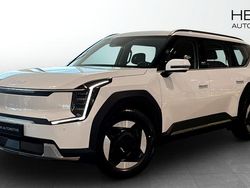 Ny 2025 Kia EV9 SUV | 645 000 kr (Superpris)