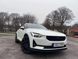 Begagnad 2021 Polestar 2 Long Range Dual motor Halvkombi | 375 000 kr (Marknadspris)