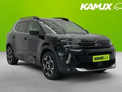 Svart Begagnad 2023 Citroën C5 Aircross SUV | 204 700 kr (Marknadspris)