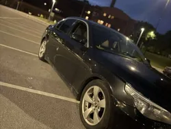 Svart Begagnad 2008 BMW 530 Sedan | 65 000 kr (Bra pris)