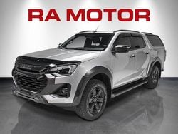 Grå Begagnad 2025 Isuzu D-Max Pickup | 768 900 kr (Dyr)