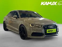Individuallackierung, audi exclusive Begagnad 2016 Audi A3 S-Line Sedan | 209 800 kr (Marknadspris)