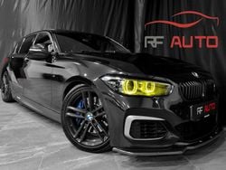 Svart Begagnad 2019 BMW M140 M Sport Halvkombi | 409 900 kr (Marknadspris)