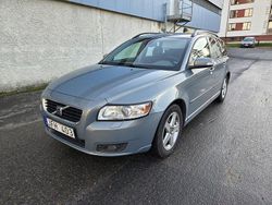 Blå Begagnad 2008 Volvo V50 Kombi | 37 500 kr (Marknadspris)