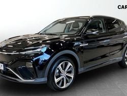 Svart Begagnad 2022 MG Marvel R Performance SUV | 279 900 kr