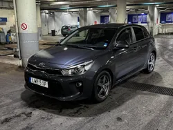 Grå Begagnad 2020 Kia Rio 2 Halvkombi | 150 000 kr (Superpris)