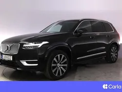 Svart Begagnad 2020 Volvo XC90 Inscription SUV | 489 900 kr (Marknadspris)