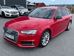 Röd Begagnad 2019 Audi A4 Sport Kombi | 207 000 kr (Marknadspris)
