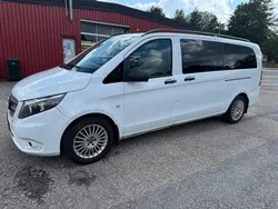 Gul Begagnad 2018 Mercedes Vito Minibuss | 159 000 kr (Superpris)