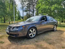 Grå Begagnad 2006 Saab 9-5 Aero Sedan | 70 000 kr (Dyr)