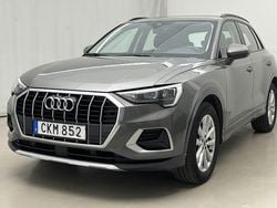 Grå Begagnad 2021 Audi Q3 Proline SUV | 259 000 kr (Marknadspris)