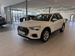 Ibisvit Begagnad 2022 Audi Q3 Advanced Plus SUV | 299 900 kr (Bra pris)