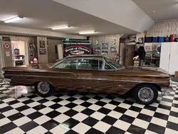 Begagnad 1960 Pontiac Bonneville Sportkupé | 395 000 kr