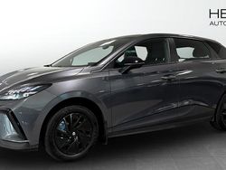 Grå (grey) Begagnad 2023 MG MG4 EV Halvkombi | 249 900 kr (Marknadspris)