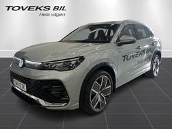 Ny 2026 VW Tiguan R-line SUV | 559 900 kr (Bra pris)