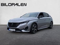 Grå Begagnad 2023 Peugeot 308 GTi Halvkombi | 229 000 kr (Bra pris)