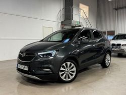 Svart Begagnad 2014 Opel Mokka SUV | 124 900 kr (Marknadspris)