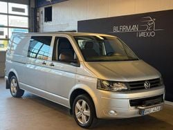 Silver Begagnad 2014 VW T5 Van | 109 900 kr (Lite dyr)