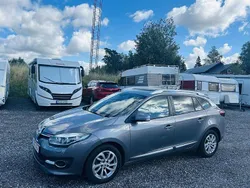 Grå Begagnad 2014 Renault Mégane GrandTour Kombi | 65 000 kr (Lite dyr)