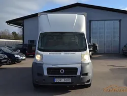 Vit Begagnad 2008 Fiat Ducato Van | 89 900 kr