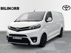 Vit Begagnad 2021 Toyota Proace Van | 329 900 kr (Marknadspris)