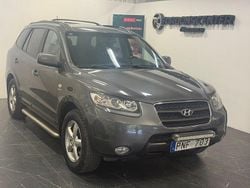 Silver Begagnad 2006 Hyundai Santa Fe SUV | 64 900 kr (Lite dyr)