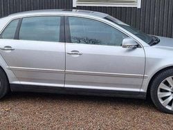 Silver Begagnad 2005 VW Phaeton Sedan | 39 000 kr