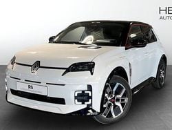 Vit Ny 2025 Renault R5 Iconic Halvkombi | 409 900 kr (Marknadspris)
