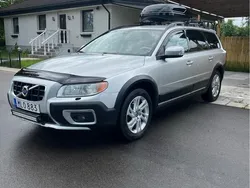 Grå Begagnad 2008 Volvo XC70 Kinetic SUV | 78 900 kr (Bra pris)