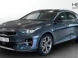 Grå (grey) Begagnad 2022 Kia XCeed 2 SUV | 249 900 kr (Marknadspris)