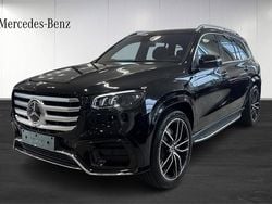 Svart (black) Ny 2025 Mercedes GLS450 AMG Line Premium Plus SUV | 1 239 100 kr (Marknadspris)