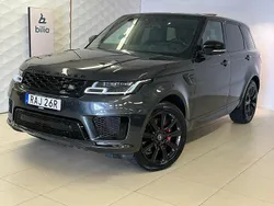 Grå Begagnad 2020 Land Rover Range Rover Sport HSE Dynamic SUV | 699 000 kr (Lite dyr)