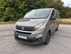 Grå Begagnad 2016 Fiat Talento Van | 77 000 kr