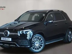 Begagnad 2021 Mercedes GLE350e AMG SUV | 899 000 kr