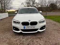 Begagnad 2019 BMW 120 Halvkombi | 215 000 kr (Superpris)