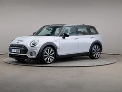 Silver Begagnad 2022 Mini Cooper S Clubman Kombi | 325 000 kr (Dyr)