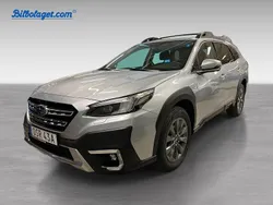 Grå Begagnad 2023 Subaru Outback SUV | 389 000 kr (Marknadspris)