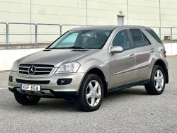 Silver Begagnad 2006 Mercedes ML350 SUV | 49 800 kr