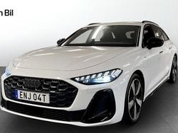 Vit Begagnad 2024 Audi A5 S-Line Kombi | 569 900 kr